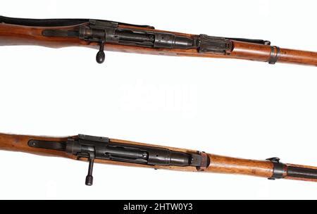 Arisaka Rifle Gallery 1